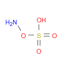 Hydroxylamine-O-sulfonic acid