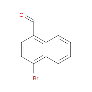 1-Bromo-4-naphthaldehyde