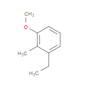 1-Ethyl-3-methoxy-2-methylbenzene