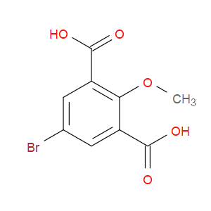 5-bromo-2-methoxyisophthalic acid