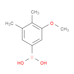 B-(3-Methoxy-4,5-dimethylphenyl)boronic acid