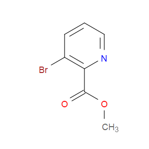 3-Bromopyridine-2-carboxylic acid methy ester