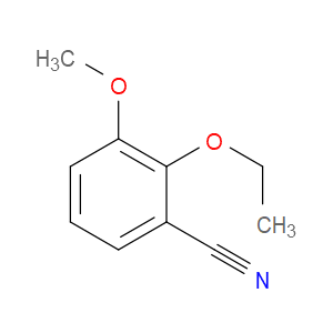 2-Ethoxy-3-methoxybenzonitrile