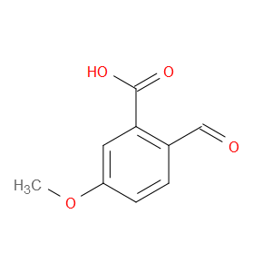 2-Formyl-5-methoxy-benzoic acid