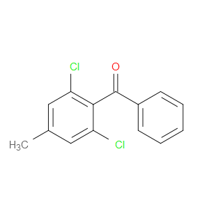 (2,6-Dichloro-4-methylphenyl)phenylmethanone