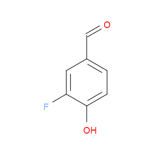 3-Fluoro-4-hydroxybenzaldehyde