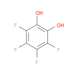 3,4,5,6-Tetrafluoro-1,2-benzenediol