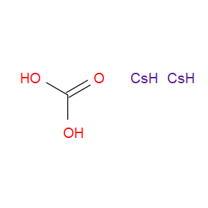 Dicesium carbonate