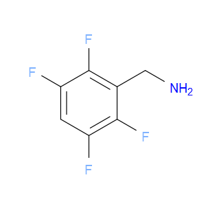 2,3,5,6-Tetrafluorobenzenemethanamine