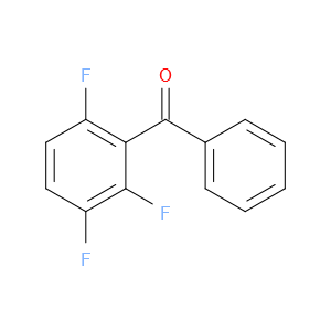 Phenyl(2,3,6-trifluorophenyl)methanone