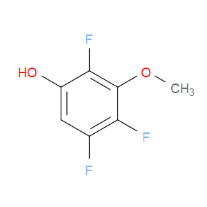 Phenol, 2,4,5-trifluoro-3-methoxy-