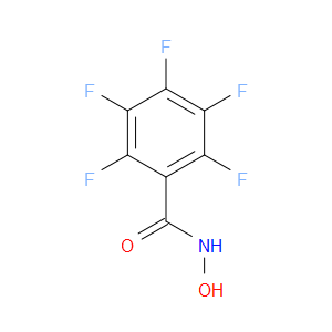 2,3,4,5,6-Pentafluoro-N-hydroxybenzamide