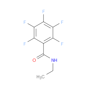 N-Ethyl-2,3,4,5,6-pentafluorobenzamide