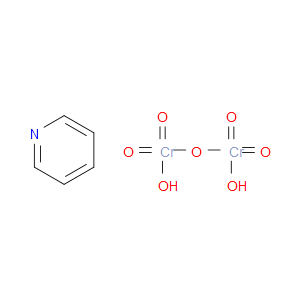 Dipyridinium dichromate