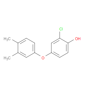 Phenol, 2-chloro-4-(3,4-dimethylphenoxy)-