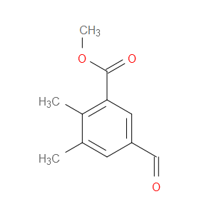 Methyl 5-formyl-2,3-dimethylbenzoate