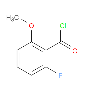 2-Fluoro-6-methoxybenzoyl chloride