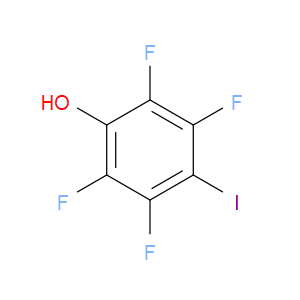 2,3,5,6-Tetrafluoro-4-iodophenol