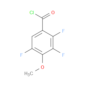 2,3,5-Trifluoro-4-methoxybenzoyl chloride