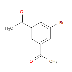 Ethanone, 1,1'-(5-bromo-1,3-phenylene)bis-