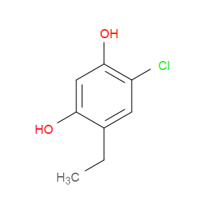 4-Chloro-6-ethyl-1,3-benzenediol