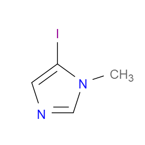 5-iodo-1-methyl-1H-imidazole