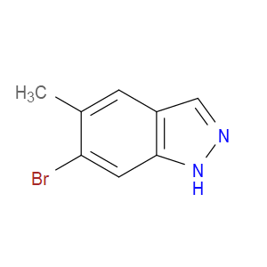 6-Bromo-5-methyl-1H-indazole