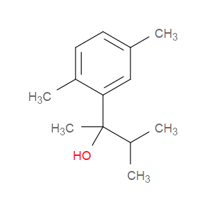 α,2,5-Trimethyl-α-(1-methylethyl)benzenemethanol