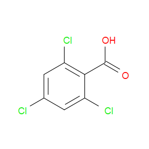 2,4,6-Trichlorobenzoic acid