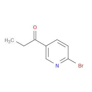 1-(6-bromopyridin-3-yl)propan-1-one