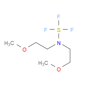 Bis(2-methoxyethyl)aminosulfur trifluoride