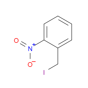 1-(iodomethyl)-2-nitrobenzene