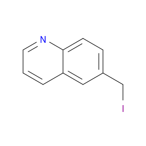 6-(Iodomethyl)quinoline