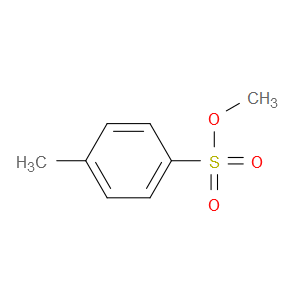 p-Toluenesulfonic acid mehtyl ester