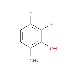 Phenol, 2,3-difluoro-6-methyl-