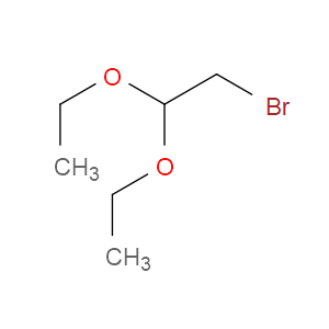 Bromoacetaldehyde diethyl acetal