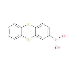 B-2-Thianthrenylboronic acid