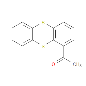 1-(1-Thianthrenyl)ethanone