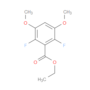 Ethyl 2,6-difluoro-3,5-dimethoxybenzoate