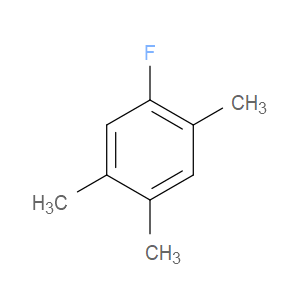 1-Fluoro-2,4,5-trimethylbenzene