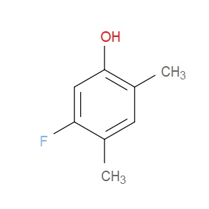 5-Fluoro-2,4-dimethylphenol