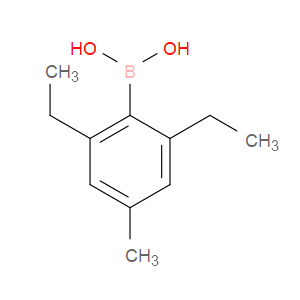 B-(2,6-Diethyl-4-methylphenyl)boronic acid