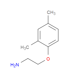 2-(2,4-Dimethylphenoxy)ethanamine
