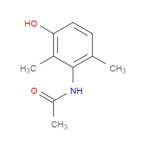 N-(3-Hydroxy-2,6-dimethylphenyl)acetamide