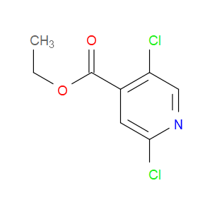 Ethyl 2,5-dichloropyridine-4-carboxylate