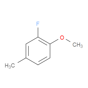 2-Fluoro-4-methylanisole