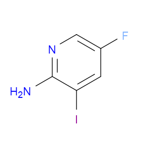 5-Fluoro-3-iodo-2-pyridinamine
