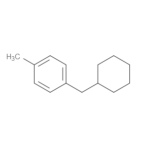 1-(Cyclohexylmethyl)-4-methylbenzene