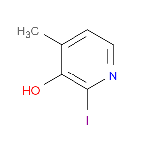 3-Hydroxy-2-iodo-4-methylpyridine