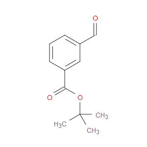 tert-Butyl 3-formylbenzoate